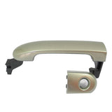 Exterior Door Handle Front Left for 2007-2012 Versa K32 Serengeti Sand Metallic