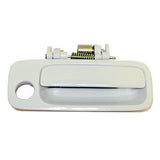 Exterior Door Handle Front Left & Right for 1997-2001 Toyota Camry 040 White