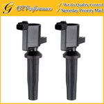 OEM Quality Ignition Coil 2PCS for Escape Focus/ Mazda 3 6 Tribute/ Mariner L4