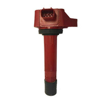 OEM Quality Ignition Coil for 2006-2011 Honda Civic 1.8L L4, 30520RNAA01, Red