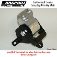 Hasport Mount 1996-2000 Honda Civic 1.6L 2-Bolt Left Hand Engine Mount EKLH-94A