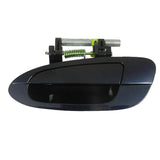 Exterior Door Handle Rear Left (Driver) for 02-06 Nissan Altima BW9 Blue B3761