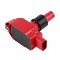 OEM Quality Ignition Coil for 2004-2011 Mazda RX-8 1.3L, N3H1-18-100B-9U, Red