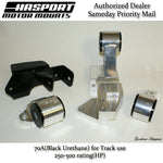 Hasport Mounts for 86-89 Integra Swap B-Series Hydro Trans. Mount Kit AVB2-70A