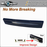 Tailgate License Plate Shield Handle for 02-05 Ford Explorer DX Dark Blue Pearl