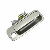 Exterior Door Handle Front Right for 97-01 Toyota Camry 1C8 Silver