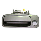 Exterior Door Handle Front Left for 1997-2001 Toyota Camry 4N7 Sable Pearl