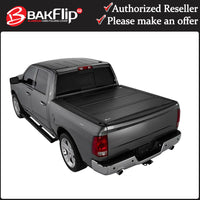 Bakflip G2 226223 for 2019 Ram 1500 New Body Style 6' 4" Std Bed w/o Ram Box