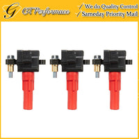 OEM Quality Ignition Coil 3PCS for 2010-2018 Subaru Legacy Outback Triveca 3.6L