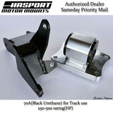 Hasport Rear Engine Mount for 04-08 Acura TSX/ 03-07 Honda Accord CL9RR-70A