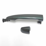 Exterior Door Handle 4PCS Set for 04-10 Toyota Sienna 6S7 Aspen Green Pearl