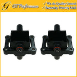 OEM Quality Ignition Coil 2PCS for Mercedes-Benz C230 S320 SL320 SLK230 L4/ L6