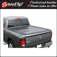 Bakflip G2 226203RB for 12-18 Dodge Ram 1500 2500 3500 6'4" Std Bed w/ Ram Box