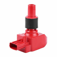 OEM Quality Ignition Coil for 2004-2011 Mazda RX-8 1.3L, N3H1-18-100B-9U, Red