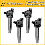 OEM Quality Ignition Coil 4PCS for ES300/ Avalon Camry Highlander Sienna 3.0L