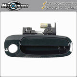 Exterior Door Handle Front Right for 1998-2002 Toyota Corolla 6M1 Dark Green