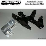 Hasport Mounts for 2007-2008 Honda Fit K-Series Engine Mount Bracket Kit GDK20