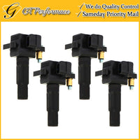 OEM Quality Ignition Coil 4PCS for Subaru Forester Impreza Legacy WRX H4 Turbo