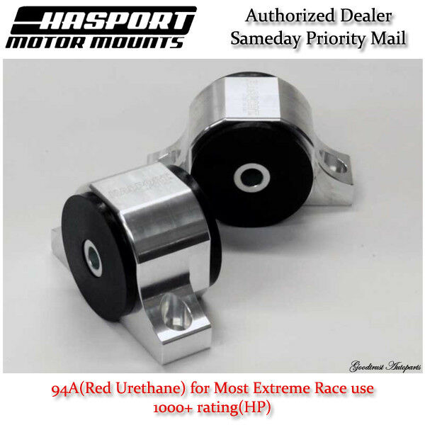 Hasport Mounts 1992-2000 Civic/ 1994-2001 Integra Engine Torque Mounts DC2TM-94A