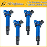 Performance Ignition Coil 4PCS for GS430/ 4Runner Sequoia Tundra Land Cruiser V8