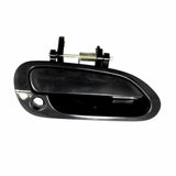 Exterior Door Handle 4PCS Set for 1998-2002 Honda Accord PB Primed Black