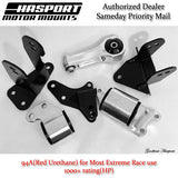 Hasport K-Series Swap Mount Kit for 2011-2016 Honda CR-Z ZFK1-94A