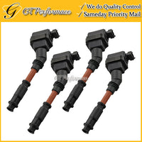 OEM Quality Ignition Coil 4PCS for 96-99 Mercedes-Benz S600/ 96-98 SL600 V12