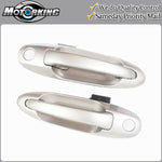 Exterior Front Door Handle Set 2PCS for 00-06 Tunda 01-07 SEQUOIA 4Q2 DS256