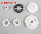 Power Window Motor Gear Regulator 6PCS Set for Mazda 3 5 CX-7 CX-9 RX-8