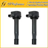 OEM Quality Ignition Coil 2PCS for Acura EL MDX/ Civic Pilot Ridgeline/ Vue 3.5L