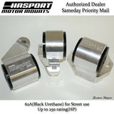 Hasport Mounts 92-93 Integra Non GSR B-Series Hydro Trans Mount Set DA2STKHY-62A