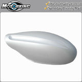 Mirror Cap Cover Left Side for 2002-2006 Nissan Altima QX3 Pearl White