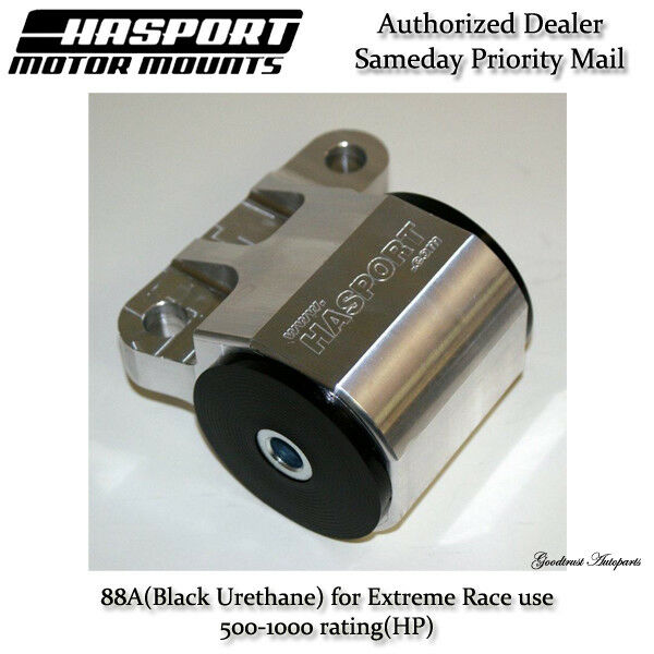 Hasport Mounts for 1994-1997 Honda Accord H22 Left Side Engine Mount CDHLH-88A