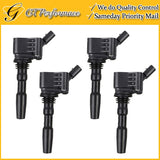 OEM Quality Ignition Coil 4PCS for Audi A3 Sportback e-tron/ Volkswagen Jetta L4