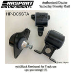 Hasport Mount 02-05 Civic Si/ 02-06 RSX Steel Mount Kit for Auto HP-DC5STA-70A