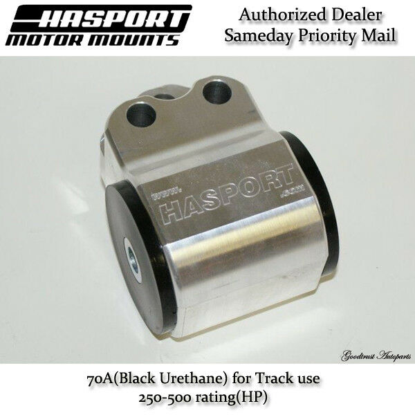 Hasport 92-95 Civic/ 94-01 Integra/ 93-97 Del Sol Left Hand Mount(3-Bolts) 70A