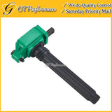 Performance Ignition Coil for Chrysler Dodge Jeep Ram 3.2/3.6L V6, Green