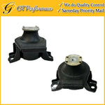 Quality Front Left & Right Engine Mount 2PCS Set for 2004-2011 Mazda RX-8 1.3L