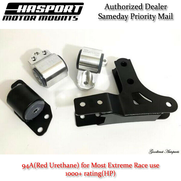 Hasport 92-95 Civic/ Del Sol/ 94-01 Integra AWD B-Series Mount Kit DC2AWD-94A
