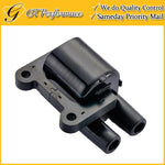 OEM Quality Ignition Coil for 02-04 Hyundai Santa Fe/ 03-04 Tiburon 2.7L V6