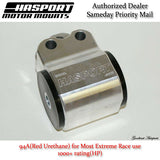 Hasport 92-95 Civic/ 94-01 Integra/ 93-97 Del Sol Left Hand Mount(3-Bolts) 94A