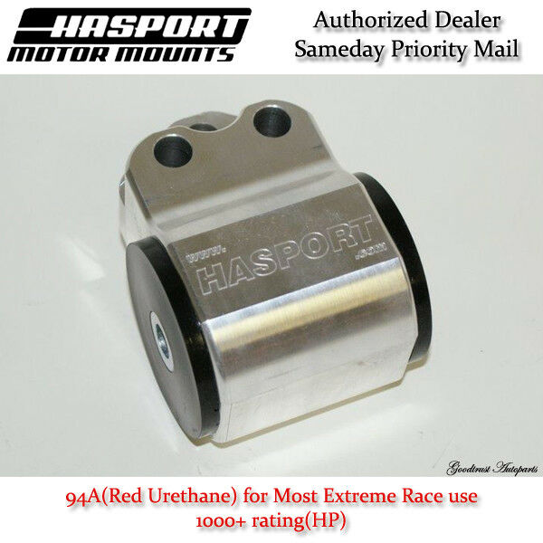 Hasport 92-95 Civic/ 94-01 Integra/ 93-97 Del Sol Left Hand Mount(3-Bolts) 94A