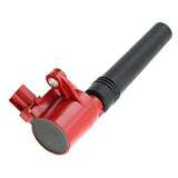 OEM Quality Ignition Coil 8PCS for Jaguar S-Type/ Lincoln LS/ Thunderbird V8 Red