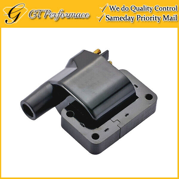OEM Quality Ignition Coil for 90-96 Mitsubishi Mighty Max/ Ram 50/ Vista L4