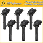 OEM Quality Ignition Coil 6PCS for 1994-1995 Lexus ES300/ Toyota Avalon/Camry V6