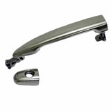 Exterior Door Handle Front L or R for 04-10 Toyota Sienna 1E3 Phantom Gray Pearl