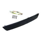 Tailgate Hatch Door Handle Garnish for 2005-2010 Scion tC 209 Black