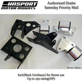 Hasport Kit for EK Dual Height K-Series Engine Swaps into 96-00 Civic EKK5-62A