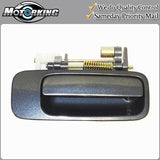 Exterior Door Handle Rear Right for 97-01 Toyota Camry 8N4 Constellation Pearl