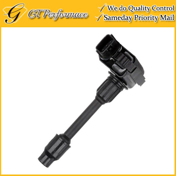 OEM Quality Ignition Coil Front Side for 2000-2001 Infiniti I30/ Maxima 3.0L